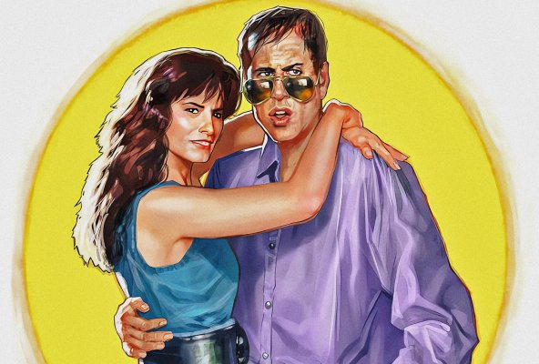 Segni particolari: bellissimo