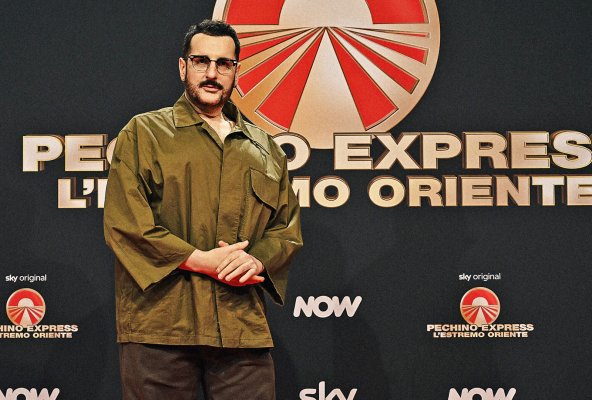 Pechino Express 2026