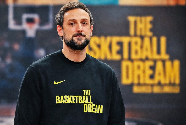 The Basketball Dream