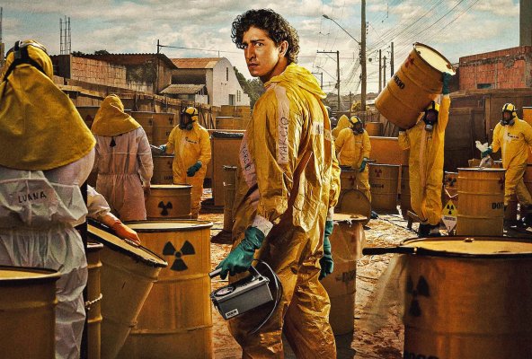 Emergenza radioattiva