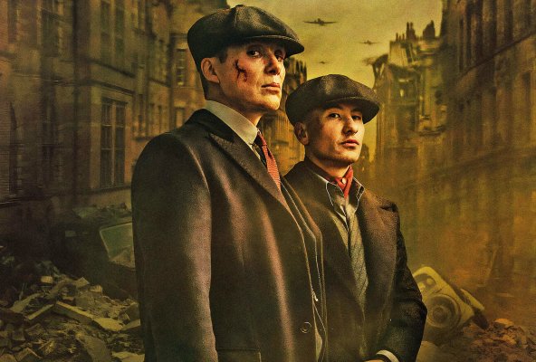 Peaky Blinders – The Immortal Man