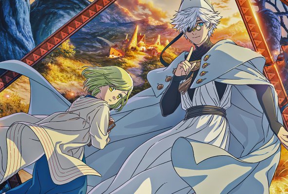 Witch Hat Atelier, primi episodi