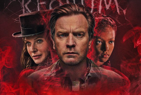 Doctor Sleep in 4K