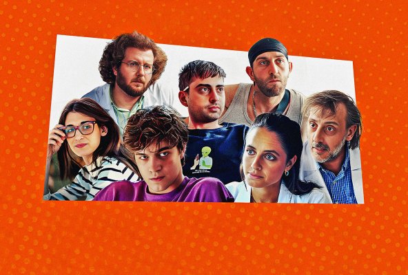 STRIKE - Figli di un’era sbagliata