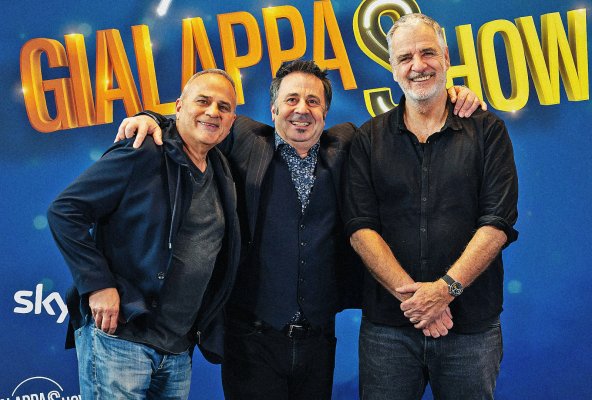 GialappaShow 2026