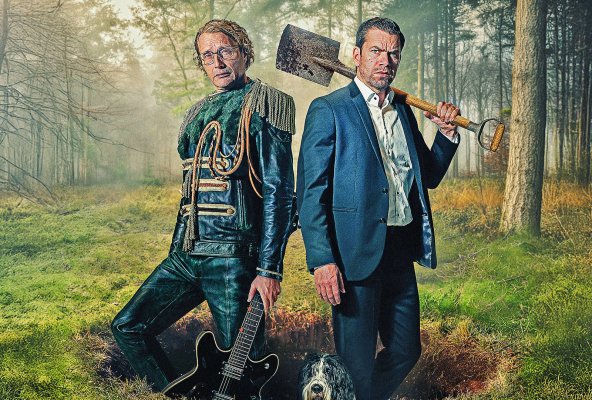 Mio fratello è un vichingo