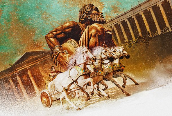 Ben Hur in 4K UHD