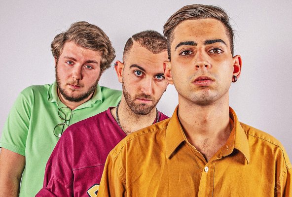 Strike - Figli di un’era sbagliata