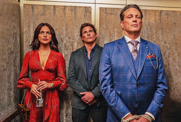 Mike & Nick & Nick & Alice