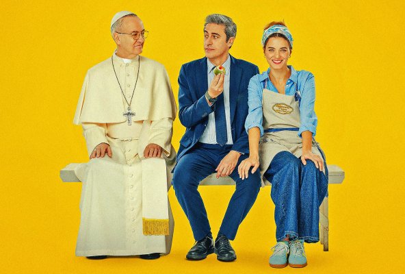 Che Dio perdona a tutti