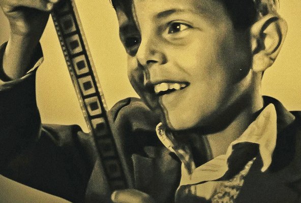 Nuovo Cinema Paradiso in 4K