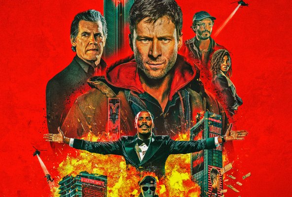 The Running Man in 4K UHD