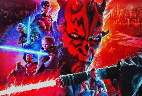 Star Wars: Maul - Shadow Lord