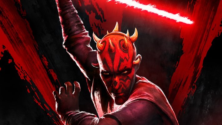 Star Wars: Maul - Shadow Lord