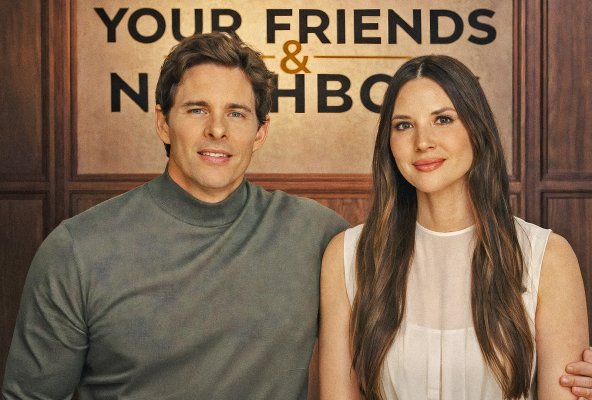 Your Friends & Neighbors 2