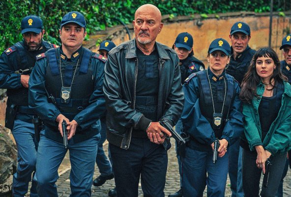 Uno sbirro in Appennino