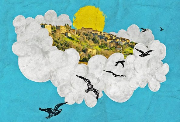 Tatti, paese di sognatori