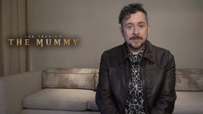 Lee Cronin - La mummia
