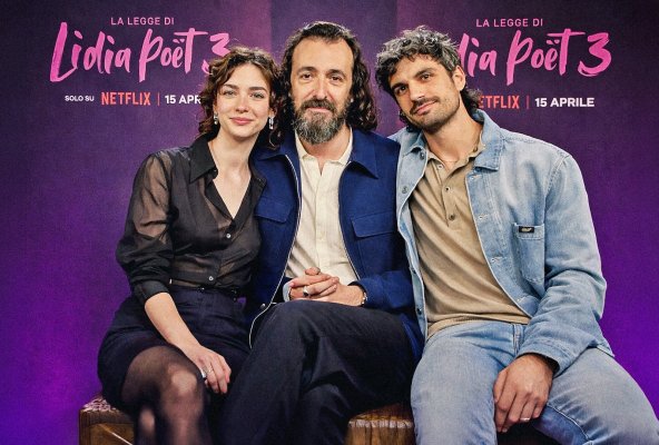 La Legge di Lidia Poët 3