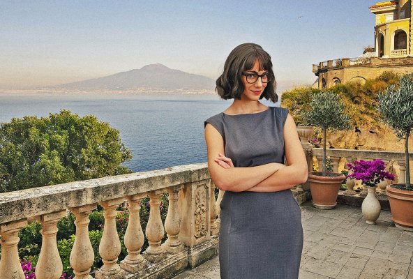 Roberta Valente – Notaio in Sorrento