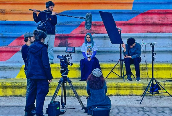 Storie di donne, uomini e comunità