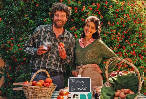 Benvenuti in campagna