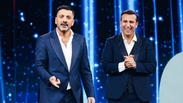 Stanno tutti invitati