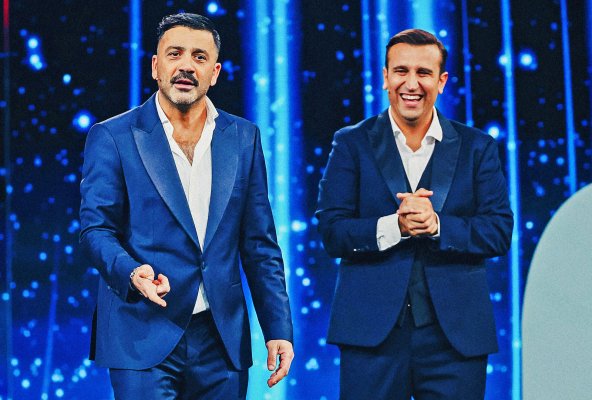 Stanno tutti invitati