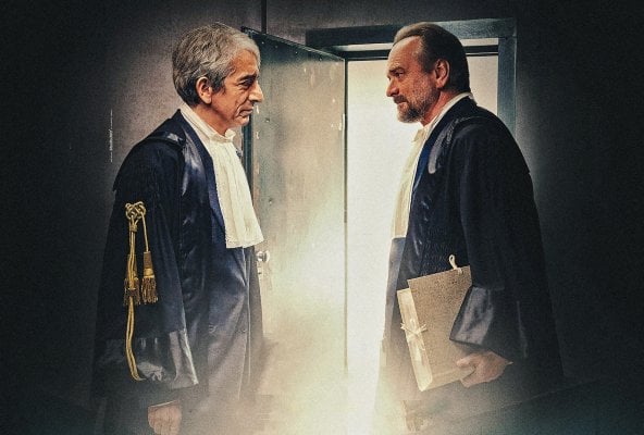 La camera di consiglio