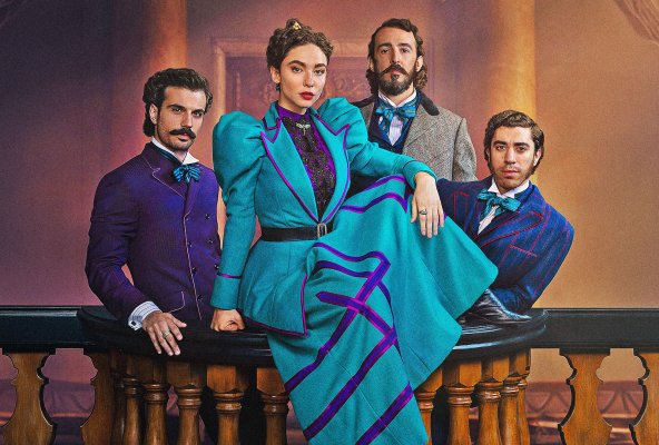 La legge di Lidia Poët 3