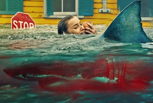 Thrash - Furia dall’oceano