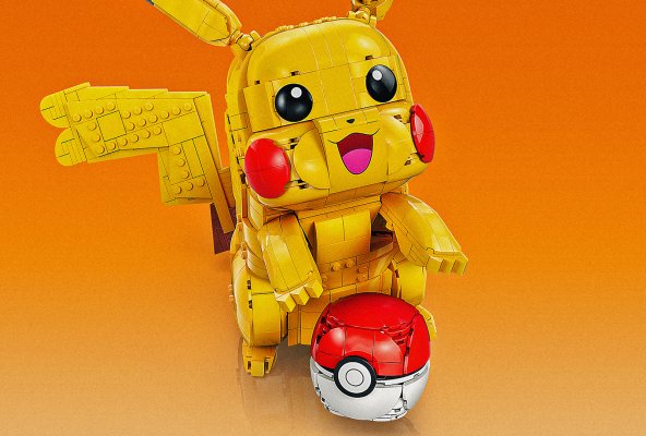 30 anni di Pokèmon anche con LEGO