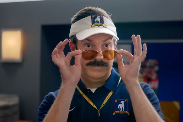 Ted Lasso 4