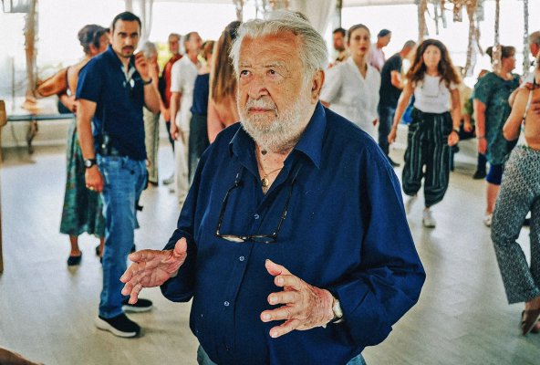 Nel tepore del ballo