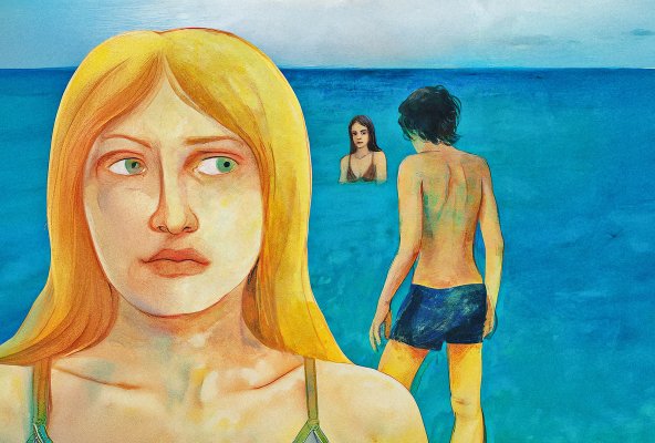 L'amica geniale a fumetti