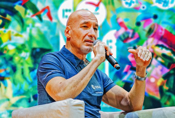 Luca Parmitano al COMICON 2026