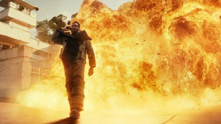 Man on Fire