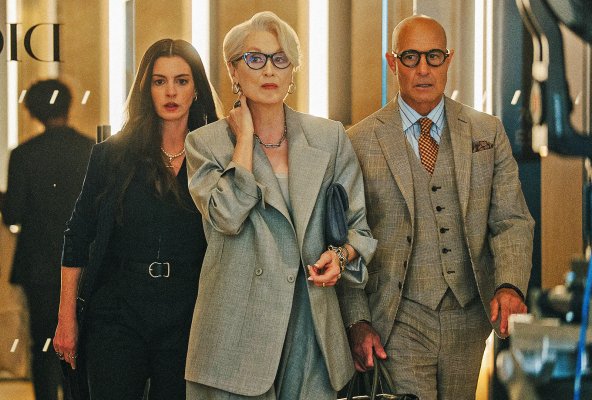 Il Diavolo veste Prada 2