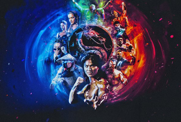 Mortal Kombat