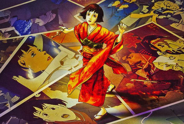 Millennium Actress