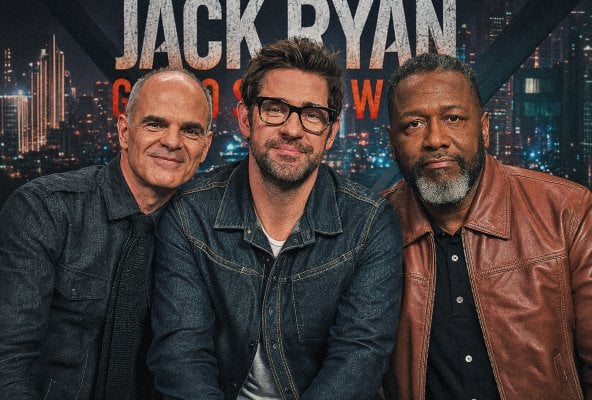 Jack Ryan: Ghost War