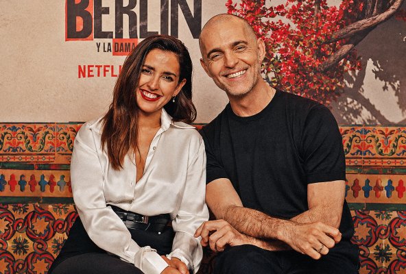 Berlino e la Dama con L'Ermellino
