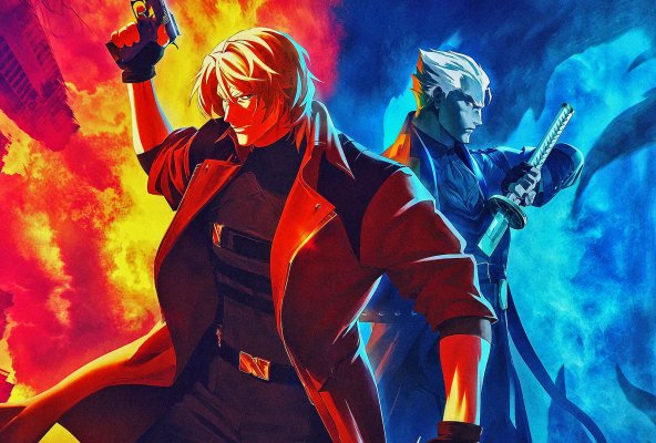 Devil May Cry 2