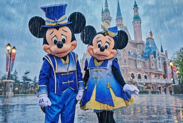 Disney non è più per tutti