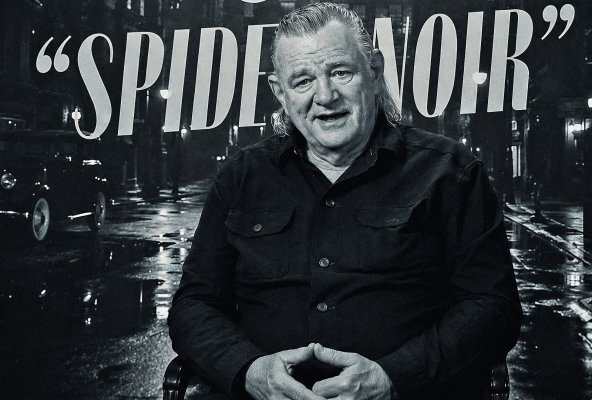 Spider-Noir
