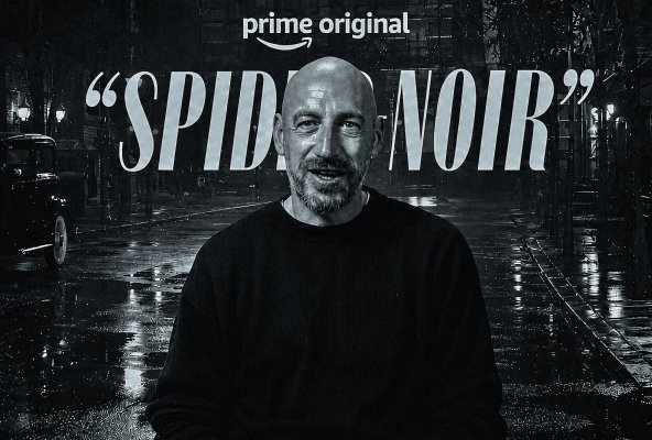 Spider-Noir e la New York che non t'aspetti