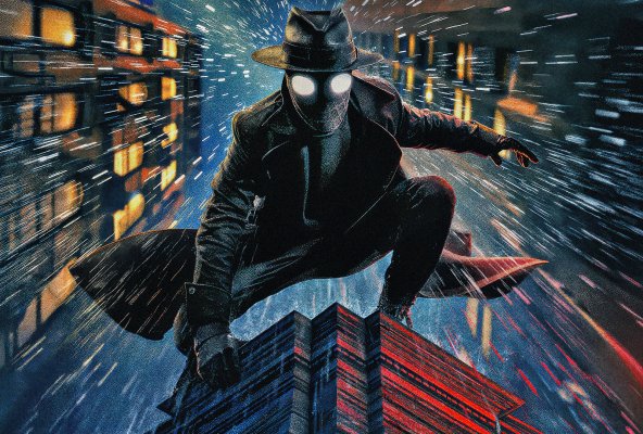 Spider-Noir