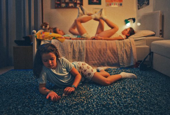 Le bambine