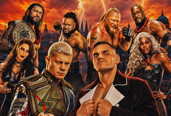Il wrestling è morto, lunga vita al wrestling!