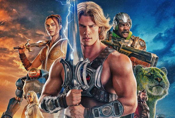 Masters of the Universe